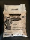 Древесный наполнитель для кошачьего туалета