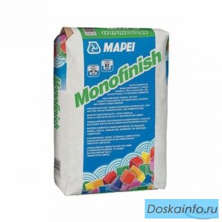 Ремонтная смесь Monofinish