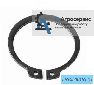 Стопорные кольца розница