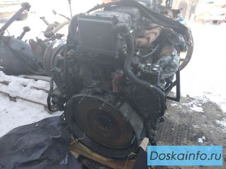 Двигатель DT1212 Scania