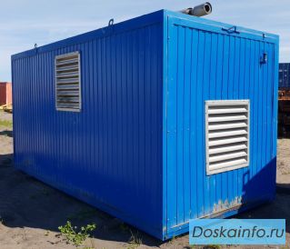 Предлагаем Дизельную электростанцию АД100-Т400 с консервации
