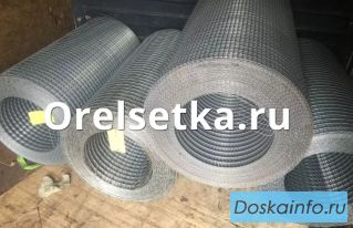 Сетка для перепелов 16х24х2 мм оцинкованная