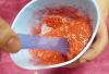 Купить маску - желе с земляникой 