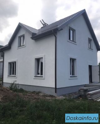 Продаётся новый дом от собственника