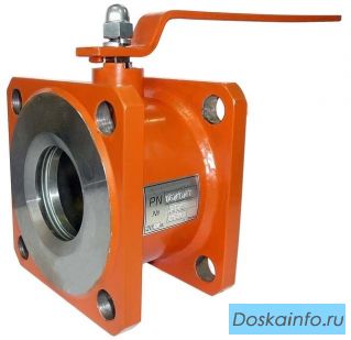 Краны шаровые КШЦФ-80 для бензовозов по 7400 рублей