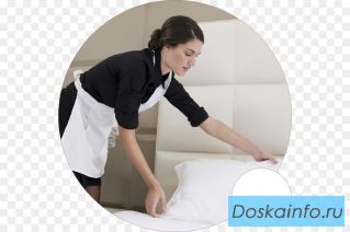 Горничные в гостиницу