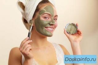 Маска Альгинатная Aqua Balance