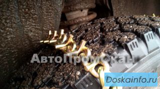 Цепи противоскольжения - продажа и изготовление