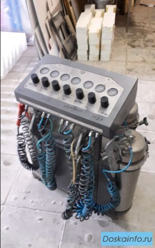 Продается металлизация химическая