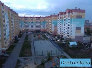 Сдается 2 комнатная квартира 