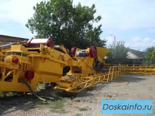 ПДСУ-30   ДСУ-30  ДРОБИЛЬНО-СОРТИРОВОЧНЫЕ УСТАНОВКИ
