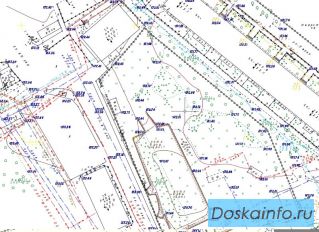 Согласование топографической съемки в Луховицах и Луховицком районе