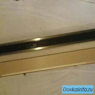 Линейка поверочная ШД -2500