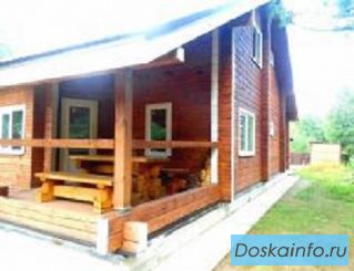 Срубы домов, бань и отделка без посредников.