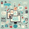 Предлагаем услуги SMM для продвижения страниц в социальных сетях