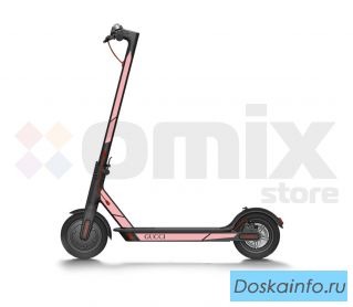 Тюнинг электросамокатов