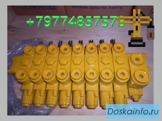 Запчасти на крановую установку SOOSAN 736 LB, SOOSAN 746 LB