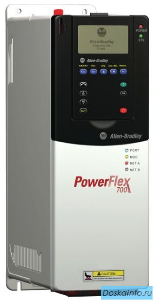  Ремонт Allen-bradley PowerFlex 4M 4 40 40P 400 525 70 700 700Н 700S 700L 753 755 часто d