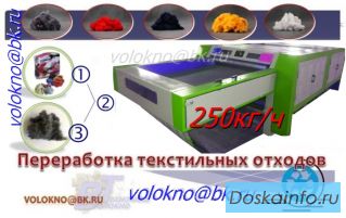 Практическое решение перераБотки вторсырья