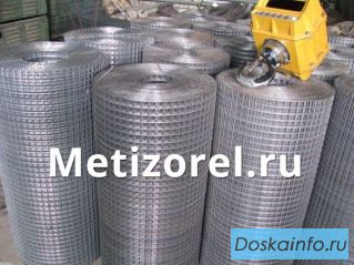 Сетка для перепелов 24х48х2 мм оцинкованная