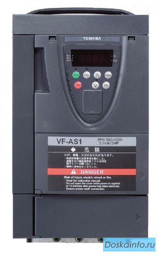  Ремонт TOSHIBA VFAS1 VFFS1 VFMB1 VFnC1 VFnC3 VFPS1 VFS11 VFS15 AS3 VFAS3 частотных преобразовате м
