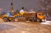 Уборка и вывоз снега в Новосибирске 