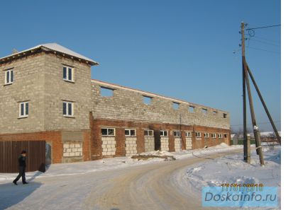 Производственная база 0.21га в Пушкинском районе