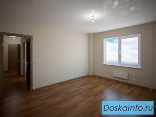 Двухкомнатные квартиры и однокомнатные варианты от застройщика
