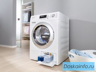 Ремонт стиральных машин Miele
