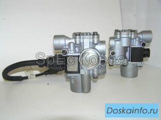 Кран ABS Дэу Ультра Новус запчасти Daewoo Ultra Novus