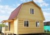 Не дорогое строительство  домов и бань из бруса 