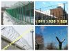 Продажа и монтаж колючей проволоки Егоза в Санкт-Петербурге