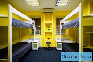 Хостел Барнаула с тихими общими комнатами