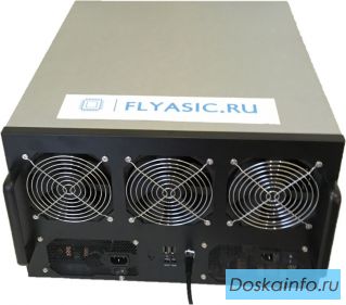 Асик майнер FLYASIC B1 58 TH/S 