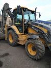 Экскаватор-погрузчик Volvo BL71B