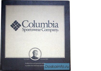 Columbia - ботинки зимние. 42 размер.