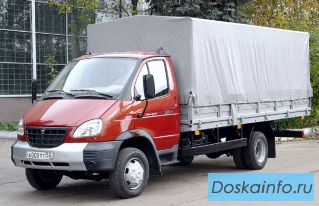 Водители с личным авто от 3 тонн