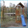 Продажа детского игрового оборудования.
