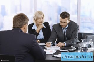 Подготовка документов для регистрации фирмы