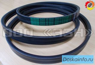 Ремень H204747, H235564 John Deere