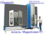 Пескоструйные автоматические станки Magnetomat для декорирования стекла