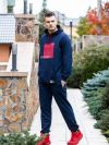 Мужские турецкие спортивные костюмы оптом в Ачинске 