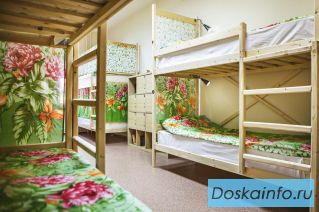 Аренда хостела в центре Барнауле