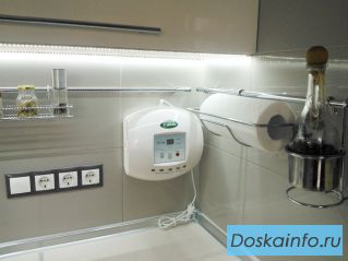 Прибор- очиститель воздуха, воды, мяса, фруктов, овощей....