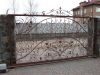 Купить кованые ворота хорошая цена в Москве