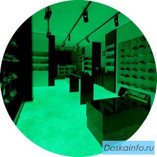 Светящаяся краска по бетону AcmeLight Concrete  