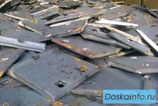 Подкладка Д18 ГОСТ 8142-89 бу все варианты