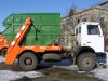  Вывоз мусора 