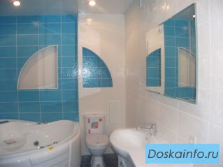 Кафельные работы