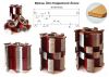 Фрезы для террасной доски